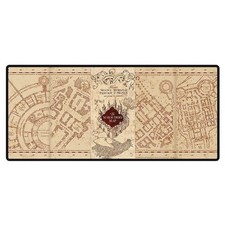 Harry Potter Mousepad XXL - The Marauder's Map picture