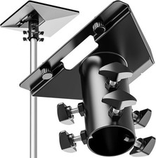 HKMJMYG Starlink Mini Pipe Adapter, Tool-Free Installation Starlink Mini Pole Mo picture