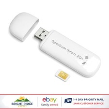 Compact USB WiFi Hotspot with Internal Antenna for Enhanced Signal Reception picture