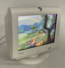 Compaq FS740 Vintage 2000 Retro Gaming 17