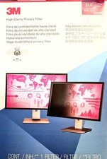 3M&trade; High Clarity Privacy Filter for 21.5