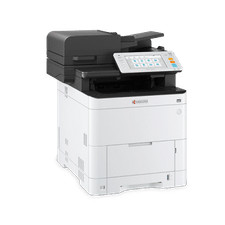 Kyocera MA4000CIX MFP Bundle Color Laser Printer 1102Z42US0-2-YPTS picture
