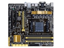 For ASUS A88XM-PLUS motheboard A88X FM2/2+ DDR3 64G DVI+VGA+HDMI M-ATX Tested ok picture