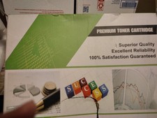 AN-HF287X Replacement Cartridge Replaces HP Part# HE-CF287X 041H Laser Jet Toner picture