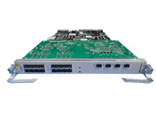 CISCO 4X10GE / 16X1G COMBO LINECARD, SERVICE EDGE OPTIMIZED A9K-4T16GE-SE picture