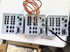 ALLEN BRADLEY 1783-BMS20CGL =CISCO IOS STRATIX 5700 INDUSTRIAL DLR SWITCH=TESTED picture