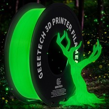 【Buy 3 Get 2 FreeAdd 5】GEEETECH PLA /ABS+/PETG/TPU 3D Printer Filament 1KG US picture
