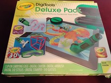 Crayola DigiTools Deluxe Creativity Pack - Digital Toolkit for iPad picture