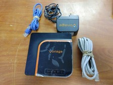 Vonage VDV23-VD Digital Phone Service Router w/ Power Adapter and Cables picture