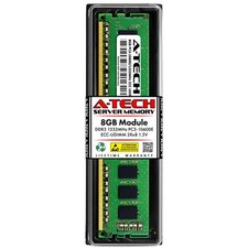 8GB PC3-10600E ECC UDIMM Synology RackStation RS3411RPxs RS3412RPxs Memory RAM picture