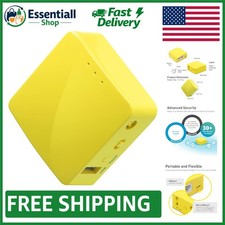 GL-MT300N-V2 Portable Mini Travel WiFi Router - VPN Enabled for Secure Use picture