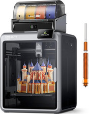 K2 Pro Combo (A) 3D Printer, Multicolor Color Printing with CFS, 600mm/s picture