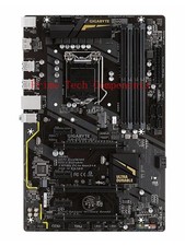 GIGABYTE GA-Z270P-D3 LGA 1151 DDR4 USB3.1 SATA3 Intel Z270 ATX Motherboard HDMI picture
