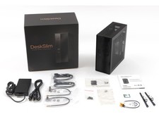 ASRock DeskSlim X600 AM5 Mini PC Barebone - AMD X600 Chipset, Supports Ryzen picture