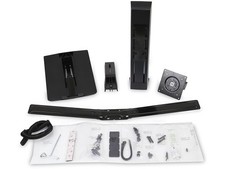 Ergotron Workfit LCD and Laptop Kit, Black picture