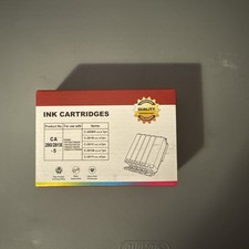 Ink Cartridge Multi-pack. 5 Pack. 280/281x-5 picture