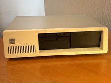 Vintage IBM 5162 XT 286 Computer - 640KB featuring XTMax for MicroSD HDD picture