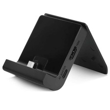 TV Dock Station for Switch 2 and Gen 1, Mini Portable TV Base Docking Station... picture