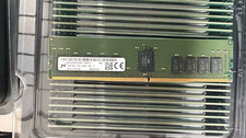 MTA18ASF2G72PDZ-2G9E1 MICRON 16GB 2RX8 PC4-2933Y RDIMM MEMORY picture