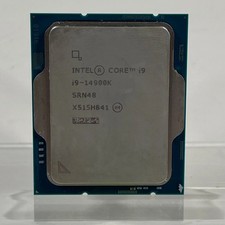 Intel i9-14900K 3.20GHz 24 Core SRN48 32 Thread LGA 1700 picture