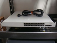 CLAIMED Cisco Meraki MS320-24P-HW picture