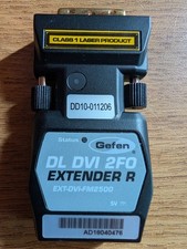 Gefen EXT-DVI-FM2500 Dual Link DVI FO Module Extender - R Only picture