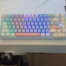 Onikuma Keyboard 52 Wired Keyboard Multicolor picture
