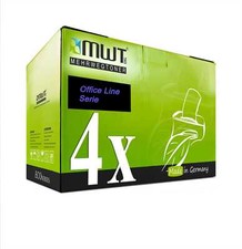 4x MWT Office Toner/Chip Replaces HP CE255A 55A picture
