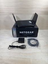 NETGEAR Nighthawk RAX70 Tri-Band Wi-Fi Router In Box picture