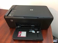 HP Deskjet F4480 All-in-One Inkjet picture