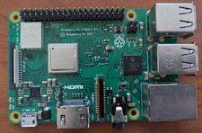 Raspberry Pi 3 Model B+ Ver 1.3 1.4ghz 64bit CPU 1GB RAM WiFi & Bluetooth 4.1 picture