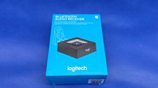 Logitech Bluetooth Audio Receiver, Black New/Sealed picture
