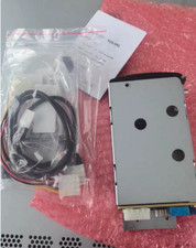 New Super Micro Rear 2.5 hard disk cage mcp-220-82616-0N bpn-sas3-826tq-b2b. picture