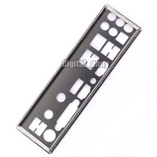 OEM I/O Shield For ASRock Z97E-ITX/ac & Z87E-ITX Motherboard Backplate picture