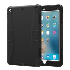 Verizon Rugged Heavy-Duty Case for Apple iPad 5/iPad 6 - Black picture