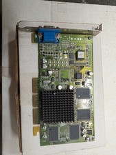 ATI Rage Pro 128 16MB AGP Graphics Card 1026310911 - DELL 41MJU 041MJU picture