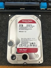 Western Digital 3TB WD Red NAS Hard Drive 3.5