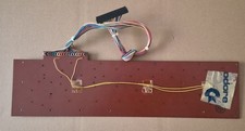 Commodore VIC-20 Keyboard PCB Circuit Board R3210034 Genuine Part picture