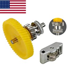 Extruder Gear Kit For Bambu Lab P2S Integrated Hardened Steel Gear 3D Printer US picture