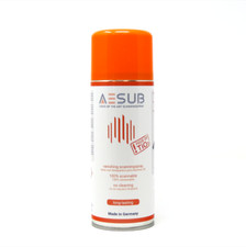 AESUB Orange - 13.5 fl. oz. (400 ml) Aerosol Can - Sublimating 3D Scanning Spray picture