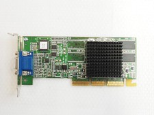 Dell ATI Rage 02G823 109-73100-02 Ultra AGP Graphics Card Low Profile picture
