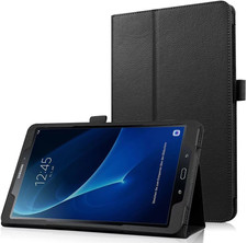 Tablet Cover for Galaxy Tab a 10.1 T580 T585 T587,Ultra Slim Folio Stand picture
