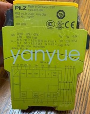 1PCS NEW PILZ 774192 PNOZ E6.1P Safety Relay  FedEx or DHL picture