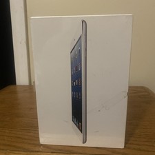 Apple iPad mini 2 - 32 GB, Wi-Fi + Cellular - Silver - Brand New In Box picture
