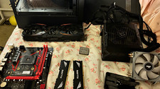 Processor (CPU): AMD Ryzen 5 5500 (6 Cores / 12 Threads  Graphics Card (GPU): Gi picture