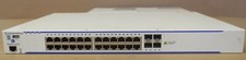 Alcatel-Lucent OmniSwitch OS6850E-P24 20x 1GbE +4x RJ45/SFP 1U PoE Switch +Stack picture