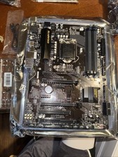 Gigabyte GA-Z270-HD3 Intel Motherboard Z270 1151 socket ATX USB3.0 DDR4 HDMI picture