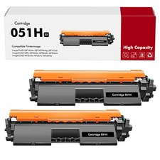 051H 051 Toner Cartridge High Yield Compatible Replacement for Canon 051H 051 picture