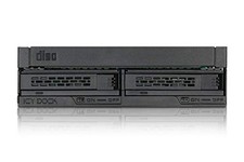 Icy Dock MB732SPOB Drive Enclosure 5.25
