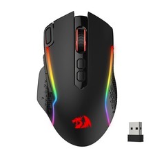 Redragon M810 Pro Wireless Gaming Mouse, 10000 Wired/Wireless Gamer Mouse picture